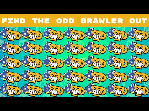 Видео: GUESS THE TRUE BRAWLER - Test Your IQ 