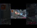 シアで4000ダメージ取りた過ぎた【APEX】 #shorts
