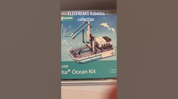 ELECFREAKS robotics collection #lego #legotechnic #elecfreaks #robot #microbit