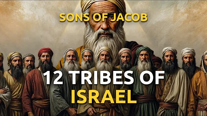 The Complete History of the 12 Tribes of Israel | The Story of God's Chosen People | Bible Story