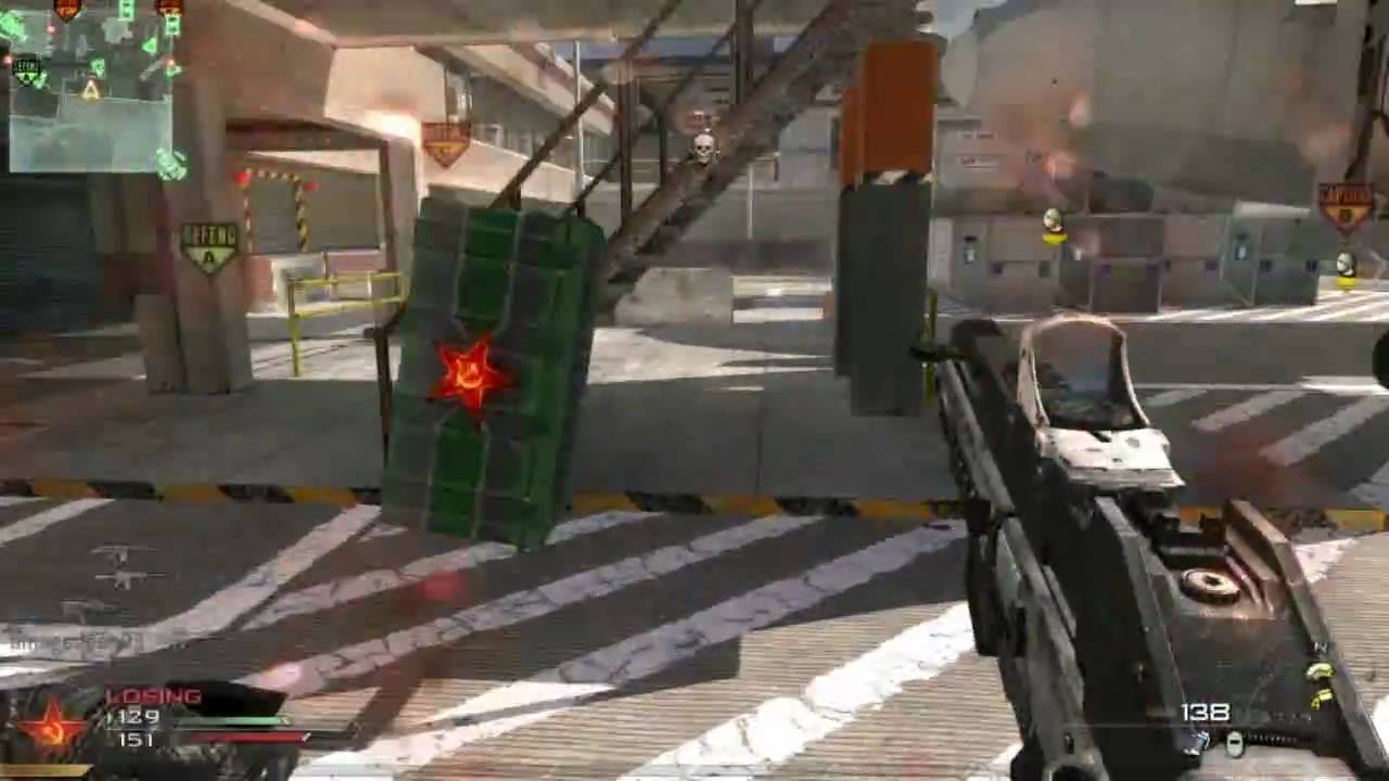 Call of duty modern warfare 2 matchmaking service