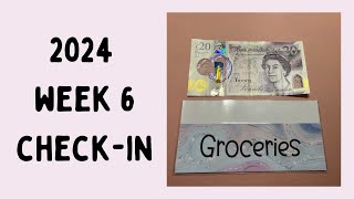 Week 6 Budget Check In | Week 7 Cash Stuffing | Low Income Uk | Debt Free Journey by My Hippie Homestead 320 views 3 months ago 19 minutes