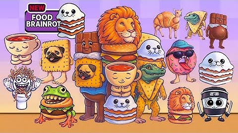 Merge Fellas Italian Brainrot 16 Gameplay Walkthrough Reaching Max Level New Update Mode Maker