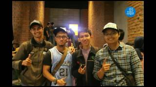 Kata Mereka Tentang Film Mengejar Halal.