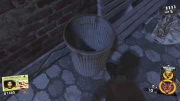 Shaolin Shuffle - Beat of the Drum (Music Easter Egg) Trophy / Achievement Guide (18 locations)