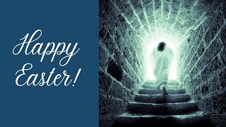 The Light of Resurrection: Beautiful Happy Easter message! (Female Voice) #happyeaster #messages