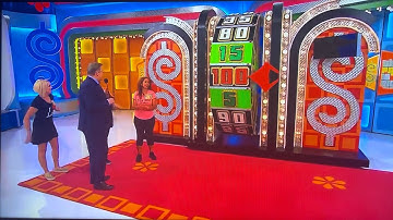 The Price is Right - Showcase Showdown (Part 2) - 1/8/2019