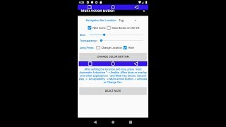 Multi Action Button screenshot 4