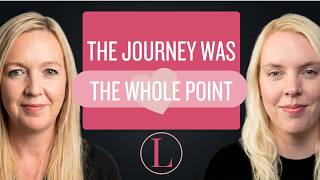 Download lagu Kirsty Richards: The Journey Was The Whole Point