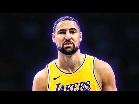 Klay Thompson Thinks That He’s Slick