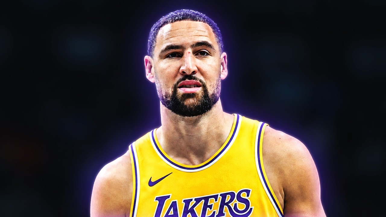 Klay Thompson Thinks That He’s Slick