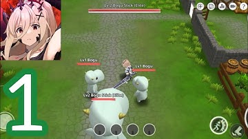 Epic Conquest 2 Gameplay Walkthrough Part 1 ( Android, iOS)