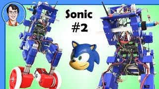 Thumbnail for Sonic the Hedgehog Balancing Robot #2 : ELECTRONICS