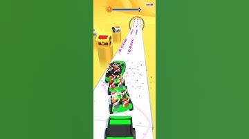 Assemble Run 3D #game #assemblerun3d  #iosgameplay (Android, iOS)