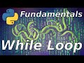 While Loop: Python Basics (07)