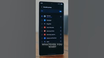 We Need Customizable Power Button Shortcuts Again. #GooglePixel