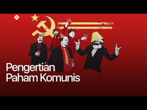 Video: Apa arti komunisme secara sederhana?