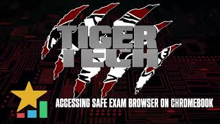 Tiger Tech Tips -  Accessing Mastery Manager Assessments on Chromebooks screenshot 5