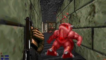 Doom the Way Id Did: Lost Episodes - E4M7 Babel