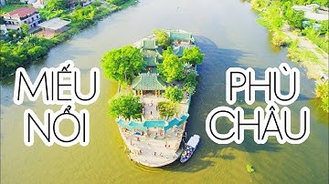 Ngôi miếu 300 năm 