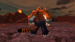 Taiwan Cool Fox All Boss Fights Endings