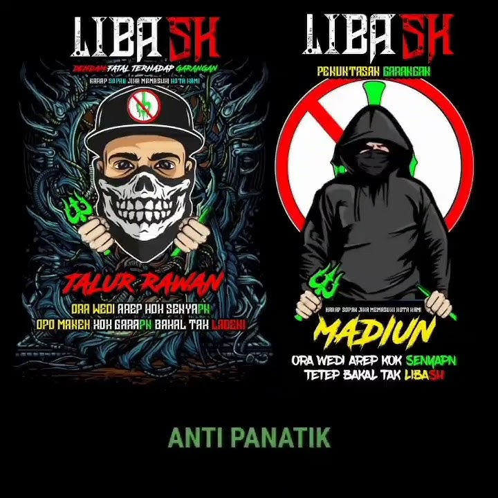 story WhatsApp Instagram zona anti panatik!!!