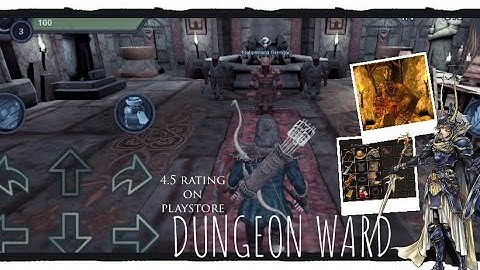 Dungeon Crawler with 4.5 rating [Android/Free/offline/with in game shop/noPTW afaik]