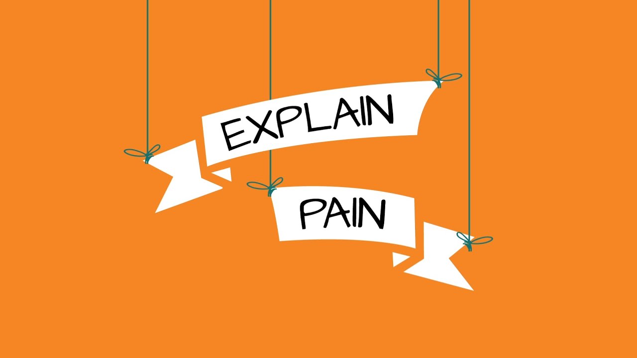 explain pain supercharged