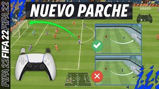 FIFA 22 | NUEVA ACTUALIZACIÓN - TIROS, PORTEROS, SKILLS... (NUEVO PARCHE) ?