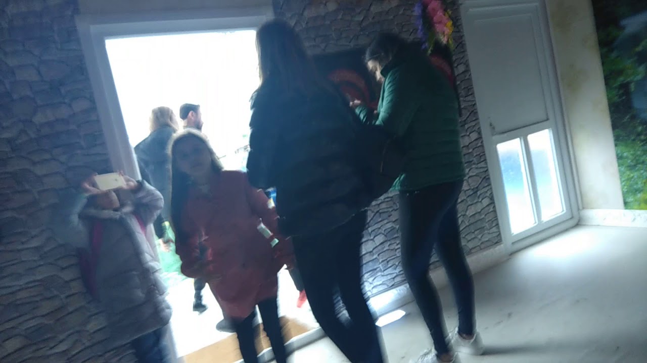 İstanbul ters ev YouTube