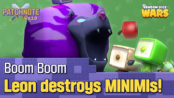 [RD: Wars] v.2.1.0 Update Preview