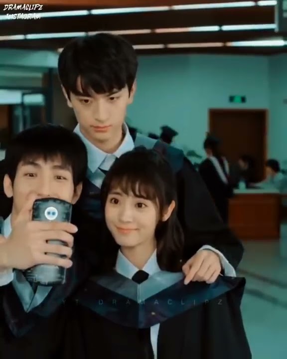 Cute PossesivenessđCrazy couplesđ¤ŖSi Tu Mo Gu Wei Yiâ¤ī¸Put your head on my shoulder editđdramaclipz