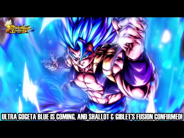 THIS LEAK IS WILD.. ULTRA GOGETA BLUE INCOMING??? (Dragon Ball