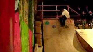 Martyn Hill Klegnut Throwaway 2008