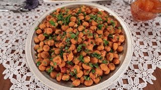 Sarımsaklı Köfte Tarifi