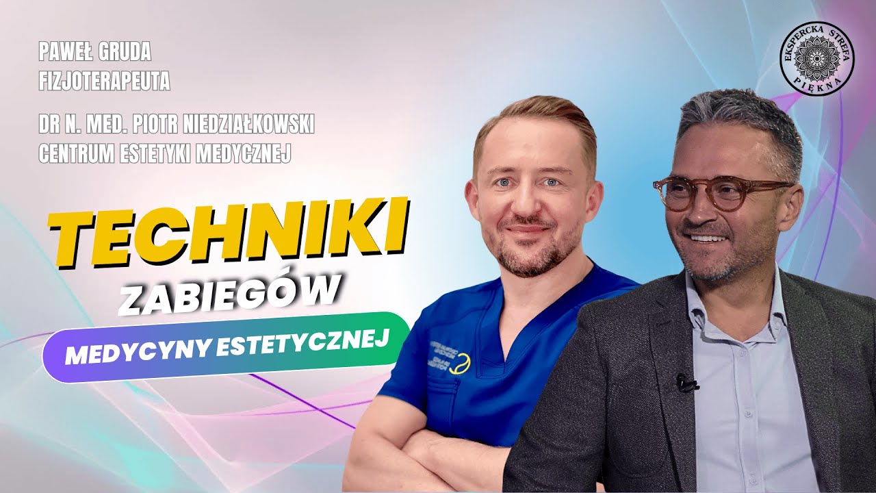 TECHNIKI ZABIEGOWE, KTÓRE ZWIĘKSZAJĄ SKUTECZNOŚĆ W MEDYCYNIE. Dr n. med. Piotr Niedziałkowski