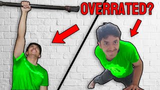 Celebrity The Problem with One Arm Calisthenics Exercises Profile