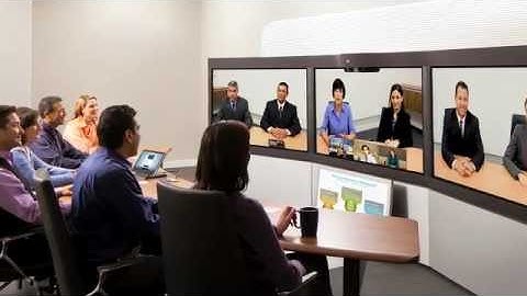 Cisco TelePresence TX9000 Series Video Data Sheet