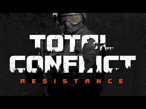 Видео: Установка оптики и настройка снаряжения в Total Conflict Resistance (Обзор)