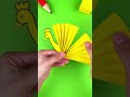Crafting a Vibrant Paper Peacock: A Fun DIY Project!