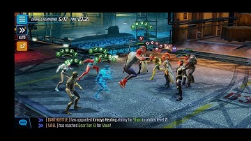 Doom 2.2 First bio node