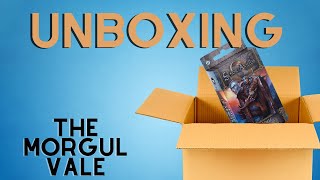 The Morgul Vale Unboxing and First Impressions