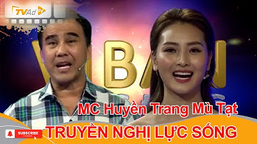 VÌ BẠN XỨNG ĐÁNG | MC Huyền Trang Mù Tạt TRUYỀN NGHỊ LỰC SỐNG
