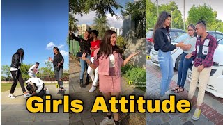 Latest Girls Attitude Tik Tok video VS Boys Attitude Tik Tok video New Attitude Masala