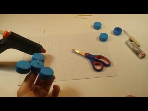 Video: Kako Napraviti Spinner