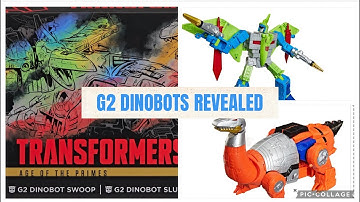 G2 DINOBOTS REVEALED ! WHO REMEMBERS JUMPSTERS ? GUES WHAT I FOUND FOR 60.00…