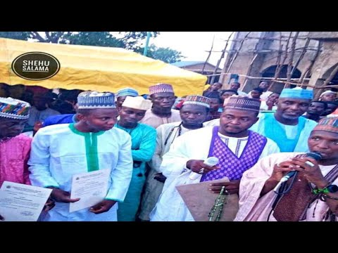 Barhama Gombe Tsarabar Garin Gashuwa