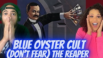 THIS WAS MUCH BETTER!.. | FIRST TIME HEARING Blue Oyster Cult - (Don