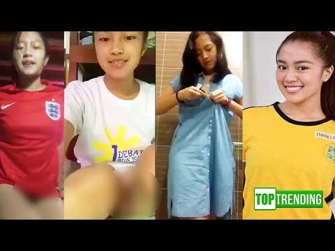 Michaela Caballero Baldos Pinagpiyestahan ang video na kumalat sa internet