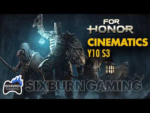 Bloodhunt For Honor Year 10 Season 3